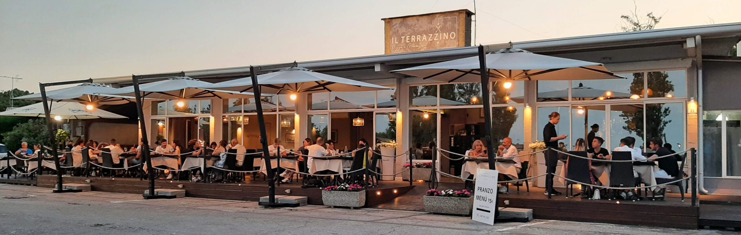 Il Terrazzino - Rosolina Mare